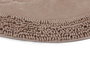 Mijölnir Juego de alfombrillas de baño Piante Oval - Beige